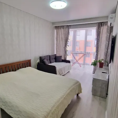 сдам 1 комн квартиру в жк малинки Malinki новострой Apartment Odesa