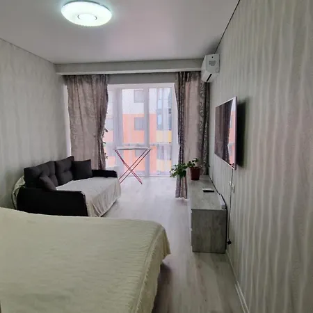 сдам 1 комн квартиру в жк малинки Malinki новострой Apartment *