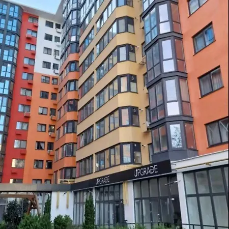 сдам 1 комн квартиру в жк малинки Malinki новострой Apartment